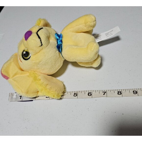 Fisher Price Nickelodeon Sunny Day Doodle 7 inch Plush Girl Puppy Stuffed Animal - Picture 7 of 7